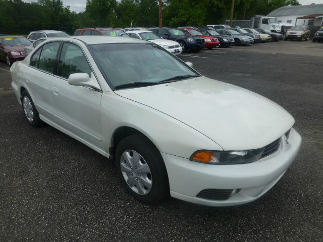 2003 Mitsubishi Galant LW2