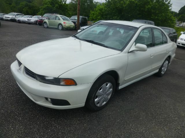 2003 Mitsubishi Galant LW2