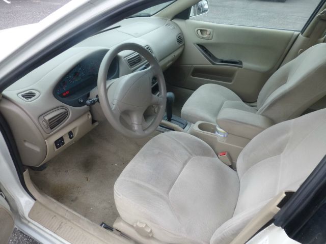 2003 Mitsubishi Galant LW2