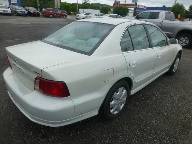 2003 Mitsubishi Galant LW2