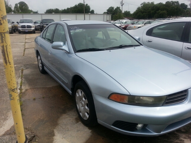 2003 Mitsubishi Galant LW2