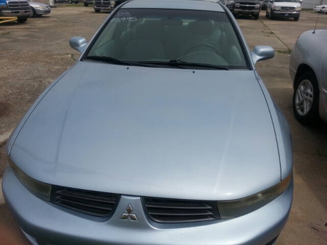 2003 Mitsubishi Galant LW2