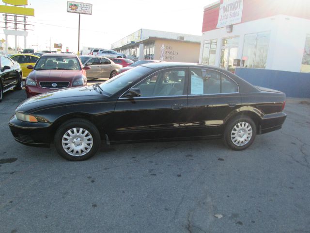 2003 Mitsubishi Galant LW2