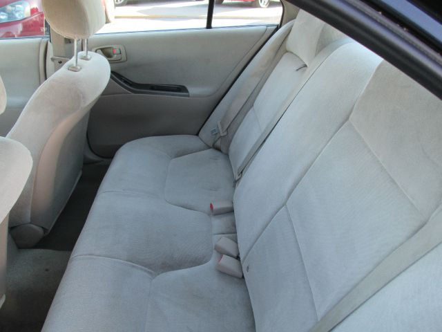 2003 Mitsubishi Galant LW2