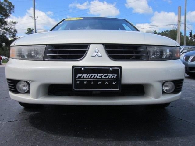 2003 Mitsubishi Galant LW2