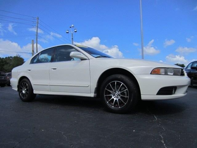 2003 Mitsubishi Galant LW2