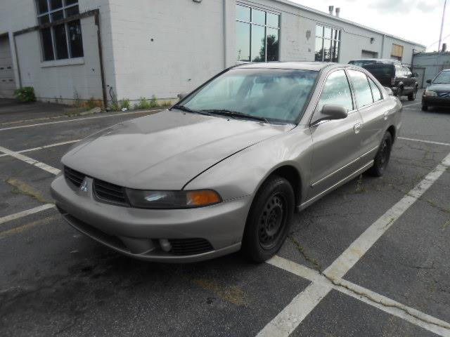 2003 Mitsubishi Galant 4 Dr 3.5 Sedan