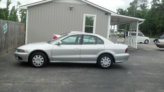 2003 Mitsubishi Galant LW2