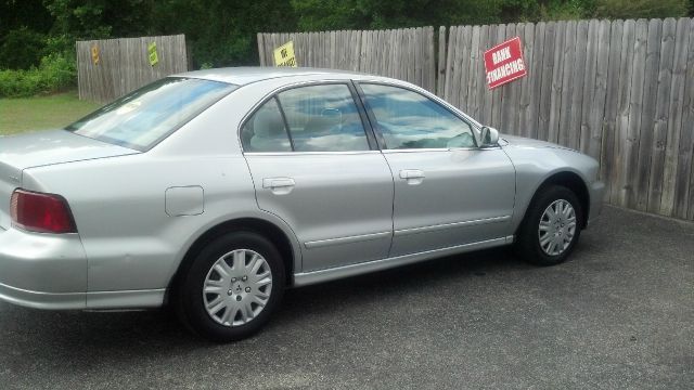 2003 Mitsubishi Galant LW2