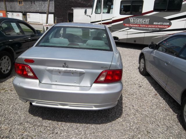 2003 Mitsubishi Galant LW2