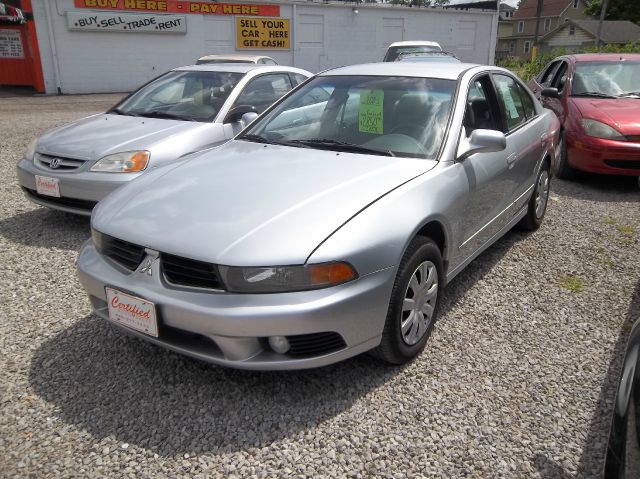 2003 Mitsubishi Galant LW2