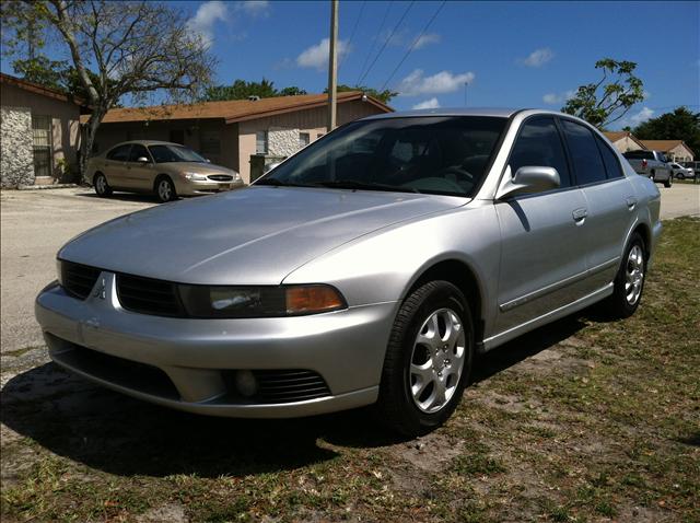 2003 Mitsubishi Galant Unknown