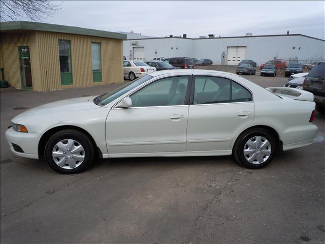 2003 Mitsubishi Galant Touring W/nav.sys