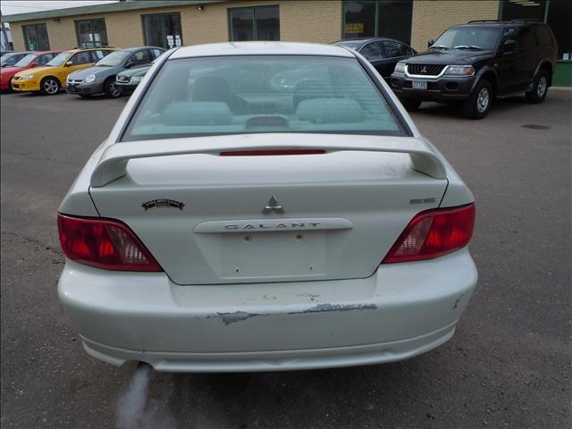 2003 Mitsubishi Galant Touring W/nav.sys