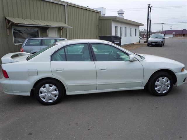 2003 Mitsubishi Galant Touring W/nav.sys