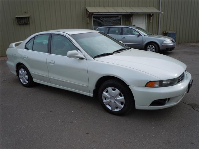 2003 Mitsubishi Galant Touring W/nav.sys