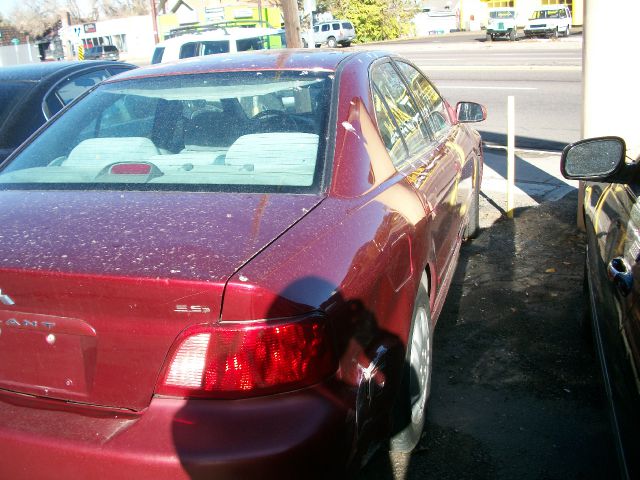 2003 Mitsubishi Galant LW2