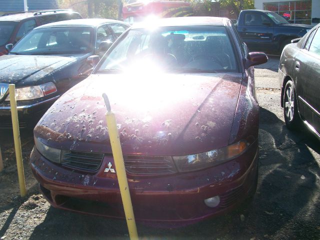 2003 Mitsubishi Galant LW2