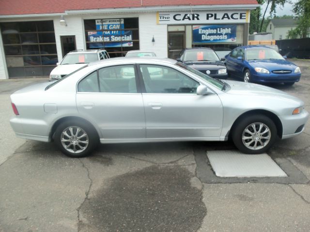 2003 Mitsubishi Galant LW2