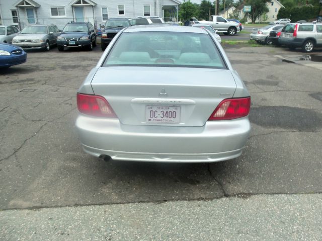 2003 Mitsubishi Galant LW2