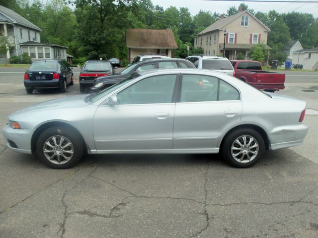 2003 Mitsubishi Galant LW2