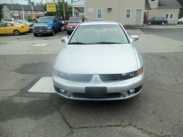 2003 Mitsubishi Galant LW2