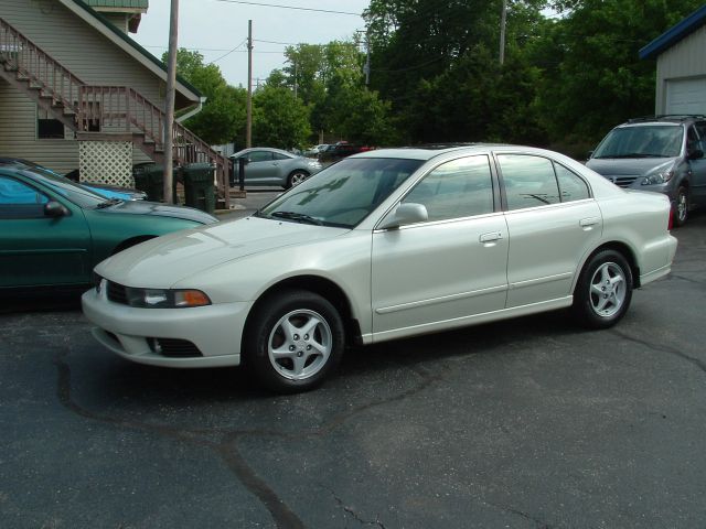 2003 Mitsubishi Galant Touring W/nav.sys