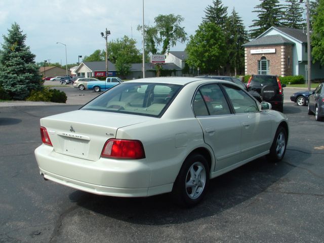 2003 Mitsubishi Galant Touring W/nav.sys