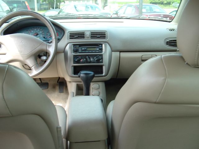 2003 Mitsubishi Galant Touring W/nav.sys