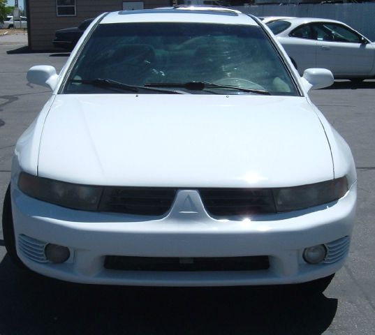 2003 Mitsubishi Galant LW2