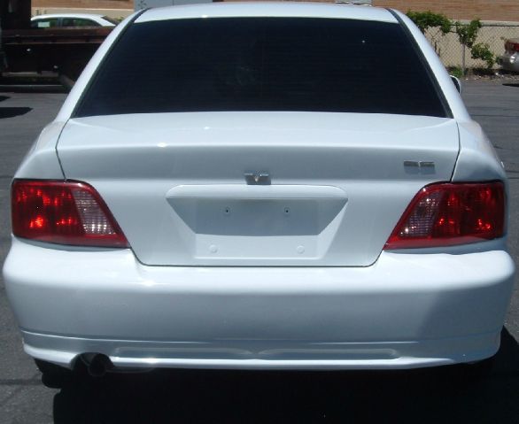 2003 Mitsubishi Galant LW2