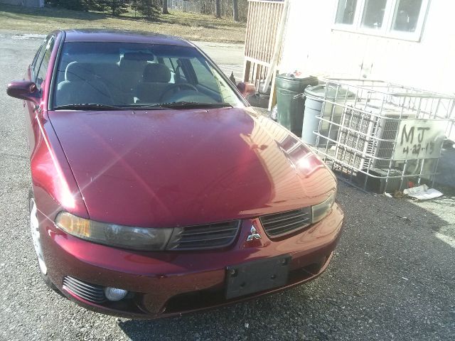 2003 Mitsubishi Galant GT Deluxe Automatic Coupe