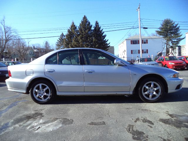 2003 Mitsubishi Galant 4-door LT 1LT