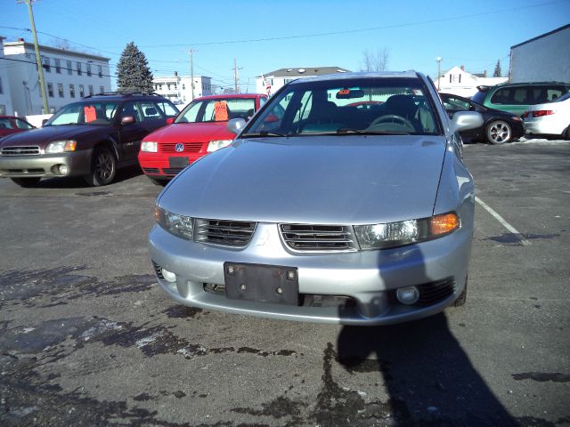 2003 Mitsubishi Galant 4-door LT 1LT