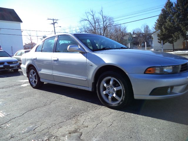 2003 Mitsubishi Galant 4-door LT 1LT