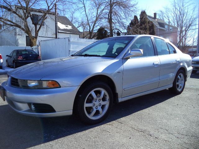 2003 Mitsubishi Galant 4-door LT 1LT