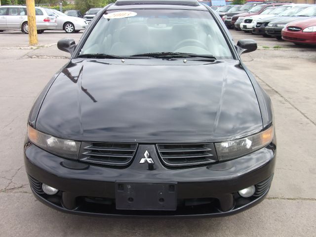 2003 Mitsubishi Galant LW2