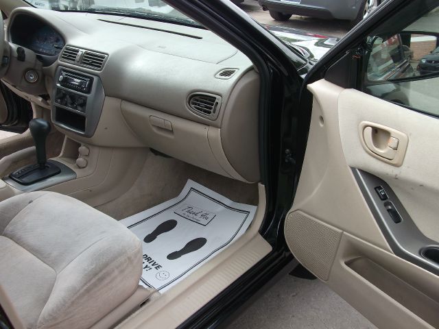 2003 Mitsubishi Galant LW2