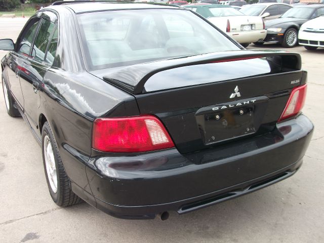 2003 Mitsubishi Galant LW2