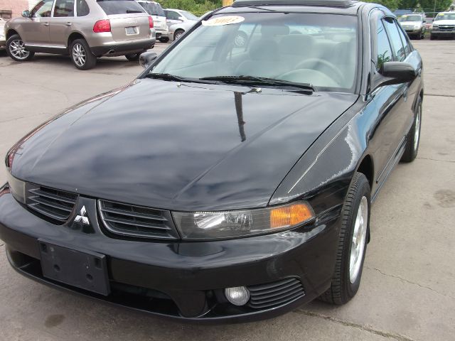 2003 Mitsubishi Galant LW2