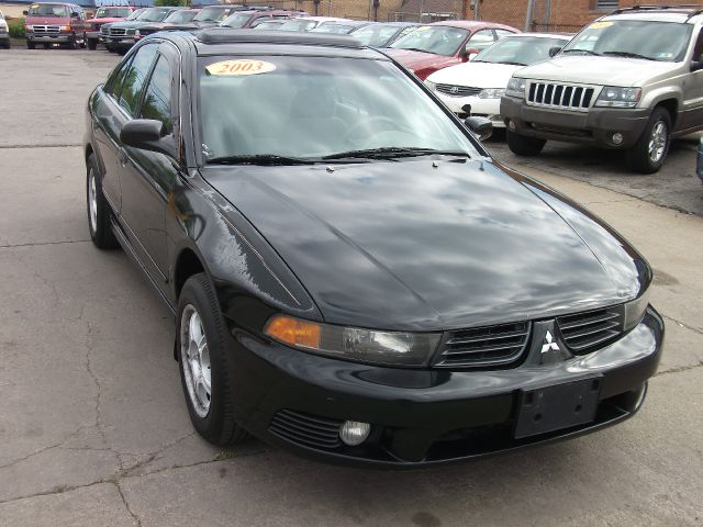 2003 Mitsubishi Galant LW2