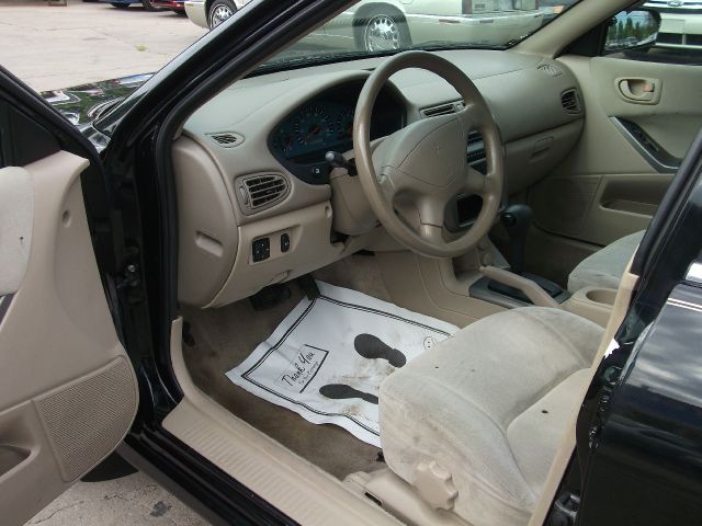 2003 Mitsubishi Galant LW2