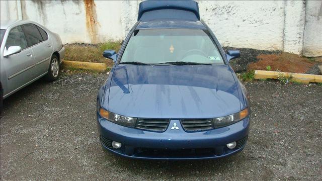 2003 Mitsubishi Galant Unknown