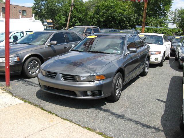 2003 Mitsubishi Galant LW2