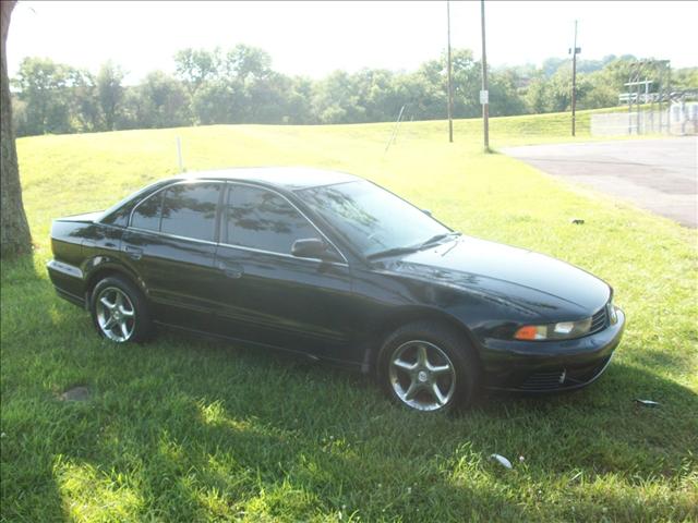 2003 Mitsubishi Galant 4 Dr 3.5 Sedan