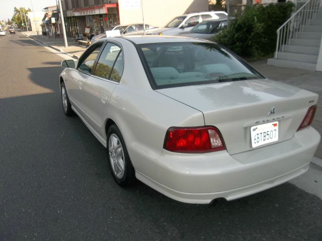 2003 Mitsubishi Galant GT Deluxe Automatic Coupe