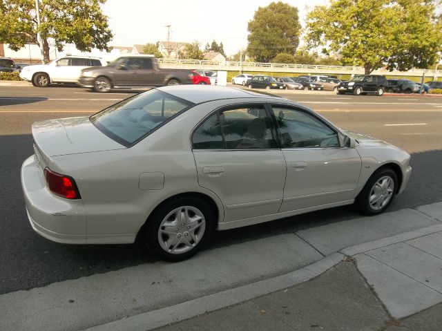 2003 Mitsubishi Galant GT Deluxe Automatic Coupe