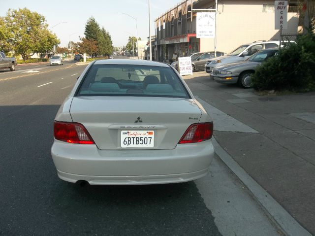 2003 Mitsubishi Galant GT Deluxe Automatic Coupe