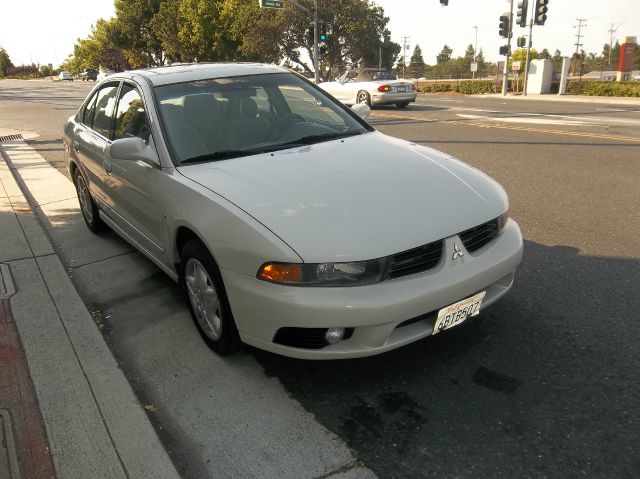 2003 Mitsubishi Galant GT Deluxe Automatic Coupe