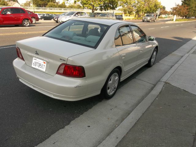 2003 Mitsubishi Galant GT Deluxe Automatic Coupe